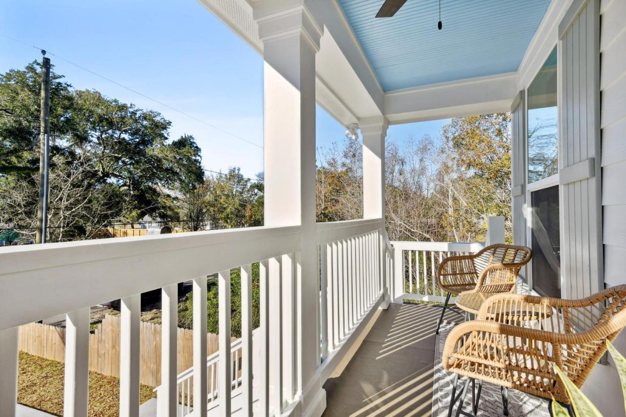 Vacation Rental Bay St Louis Walk To Beach, Dining, Shopping, And Nightlife Bay St. Louis Extérieur photo