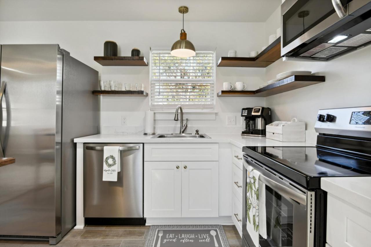 Vacation Rental Bay St Louis Walk To Beach, Dining, Shopping, And Nightlife Bay St. Louis Extérieur photo