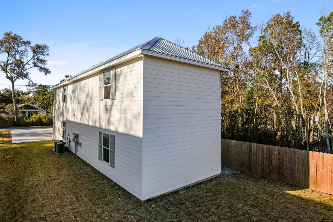 Vacation Rental Bay St Louis Walk To Beach, Dining, Shopping, And Nightlife Bay St. Louis Extérieur photo
