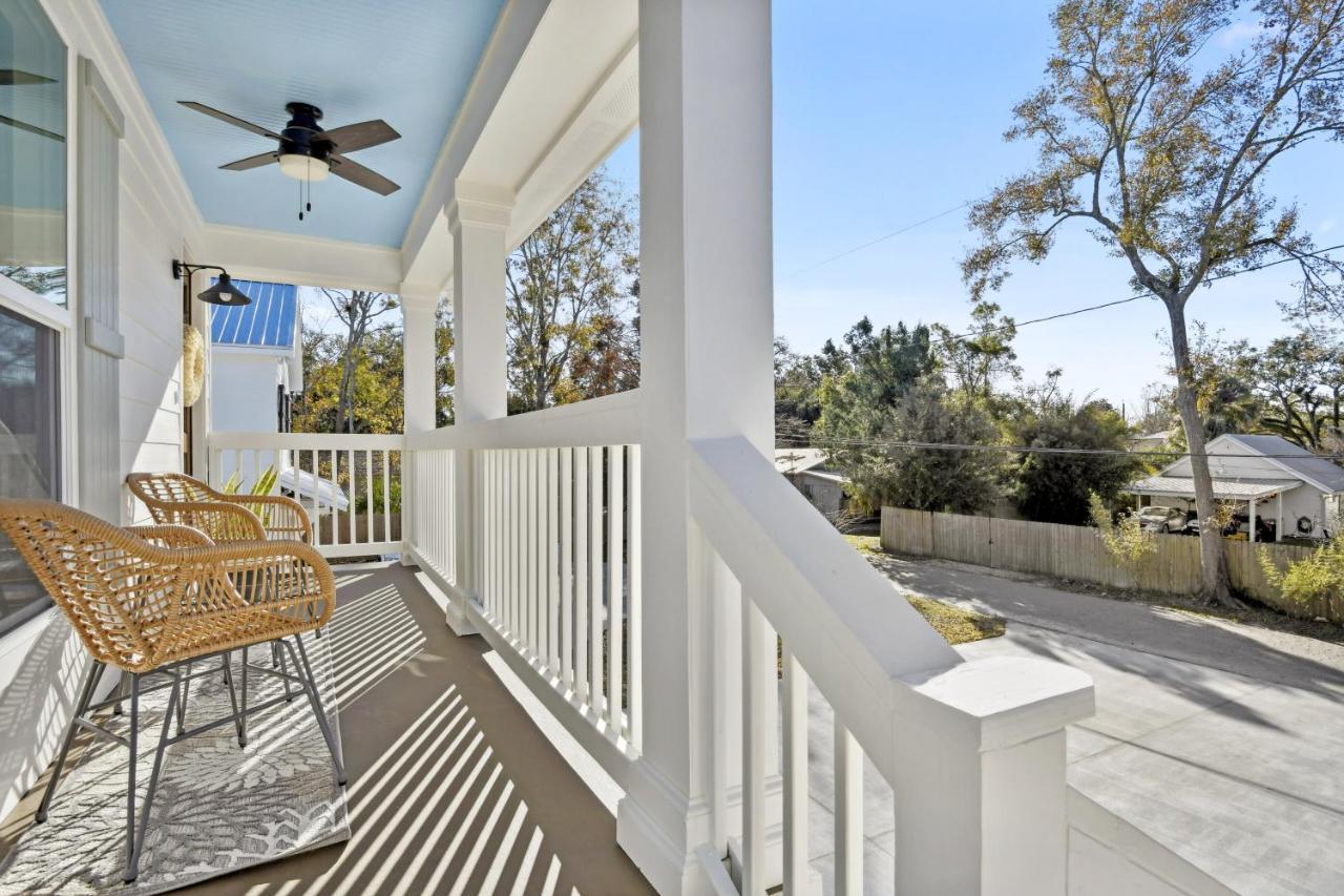 Vacation Rental Bay St Louis Walk To Beach, Dining, Shopping, And Nightlife Bay St. Louis Extérieur photo