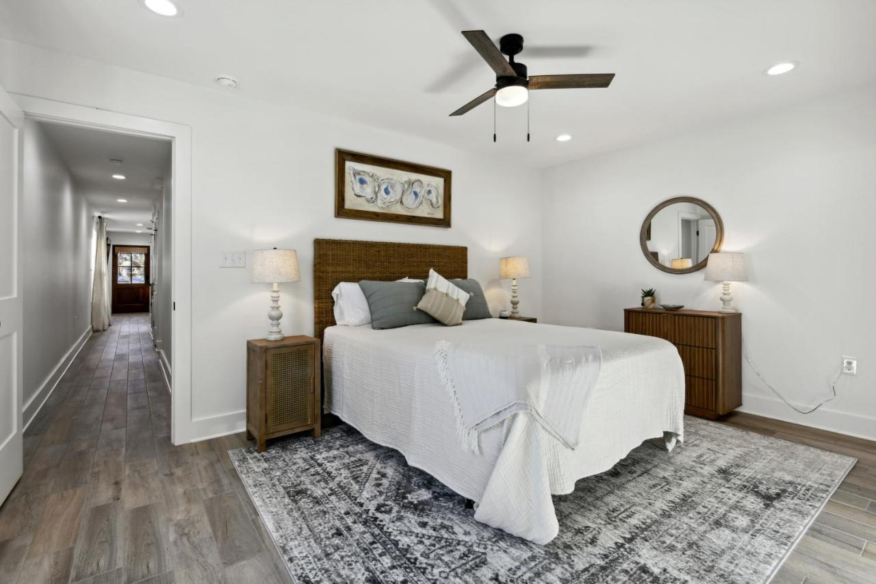Vacation Rental Bay St Louis Walk To Beach, Dining, Shopping, And Nightlife Bay St. Louis Extérieur photo
