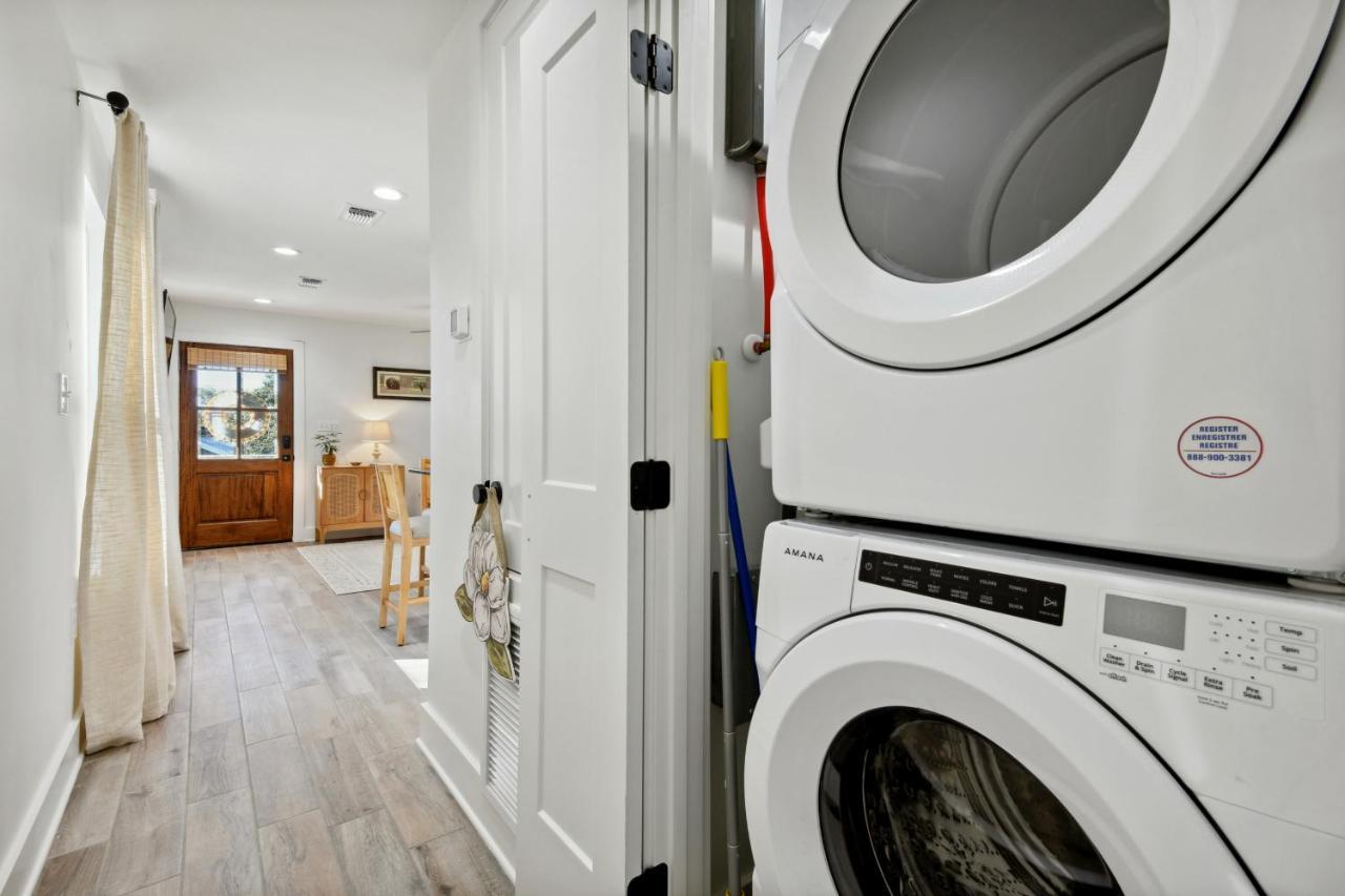 Vacation Rental Bay St Louis Walk To Beach, Dining, Shopping, And Nightlife Bay St. Louis Extérieur photo